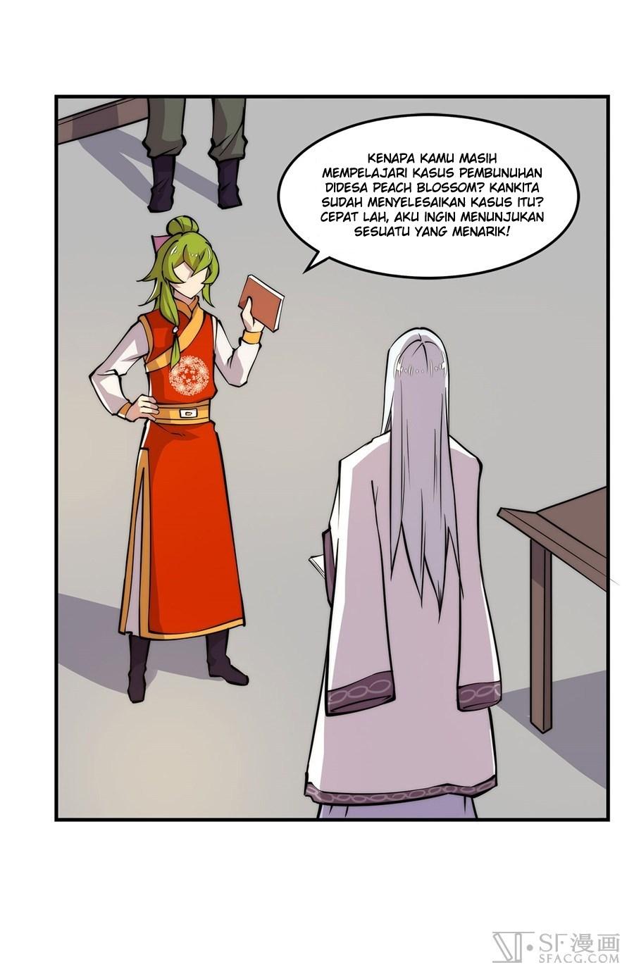 Martial King’s Retired Life Chapter 24 Gambar 7